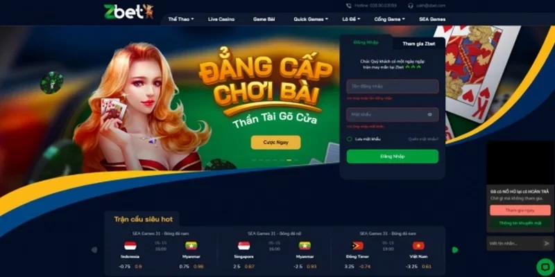 Hướng dẫn cách mở tài khoản đặt cược