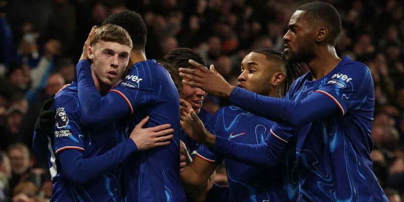 Màn trình diễn của Palmeiras theo soi kèo Palmeiras vs Chelsea 