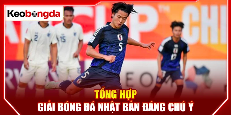 Cách thức thi đấu và luật lệ tại VĐQG Nhật Bản