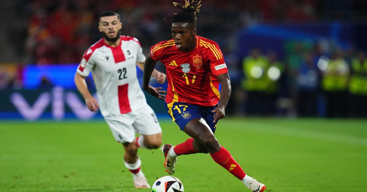 soi kèo Tây Ban Nha vs Gruzia: Nico là cái tên được trông chờ bên phía La Roja