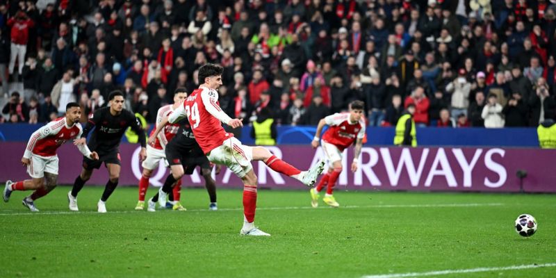 Soi kèo Arsenal vs Bayer Leverkusen đều có phong độ tốt