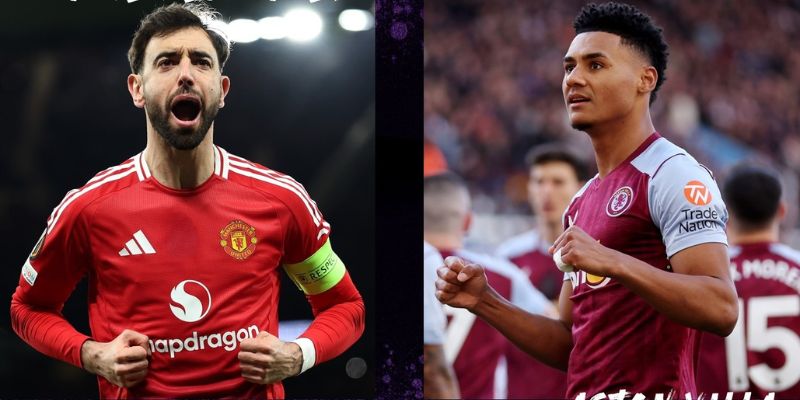Soi kèo Manchester United vs Aston Villa đối lập về phong độ