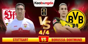 4_4_ Stuttgart vs Borussia Dortmund