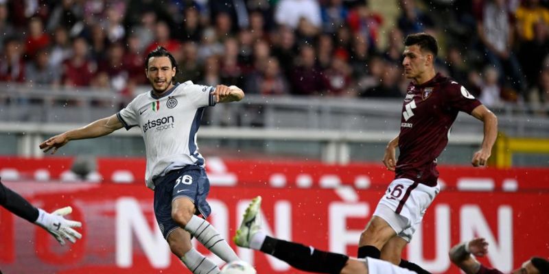 Soi kèo Torino vs Inter Milan có sự tương phản lớn
