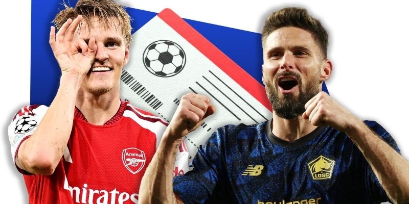 Arsenal được đánh giá cao hơn hẳn so với đối thủ