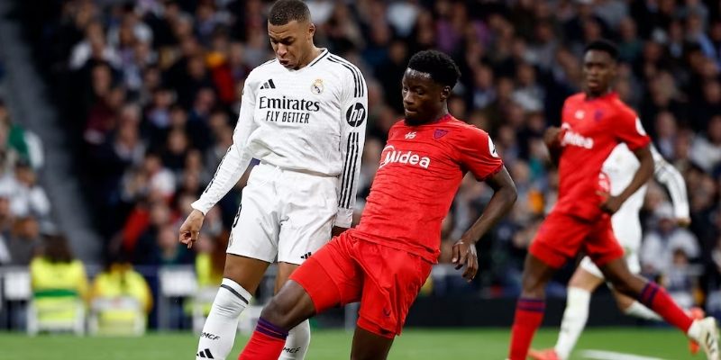 Real Madrid đang lấy lại đà chiến thắng ấn tượng